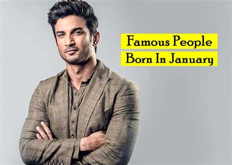 celebrities born on january 31